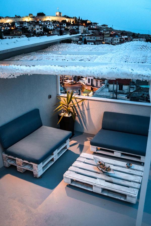 Calma Suite Cavala Exterior foto