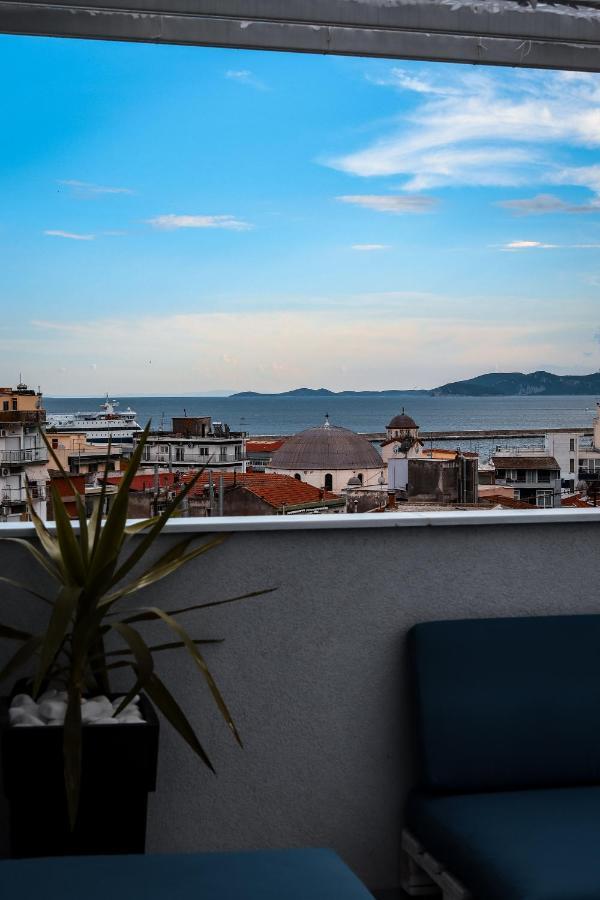 Calma Suite Cavala Exterior foto