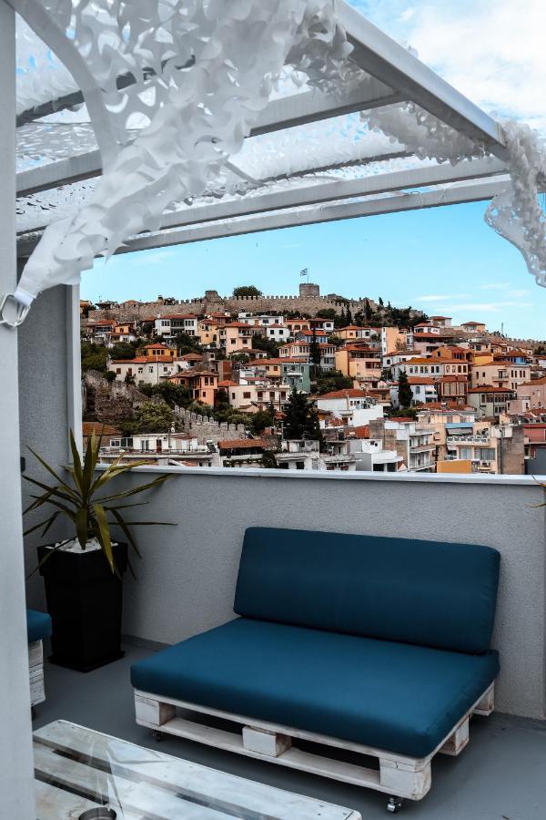 Calma Suite Cavala Exterior foto