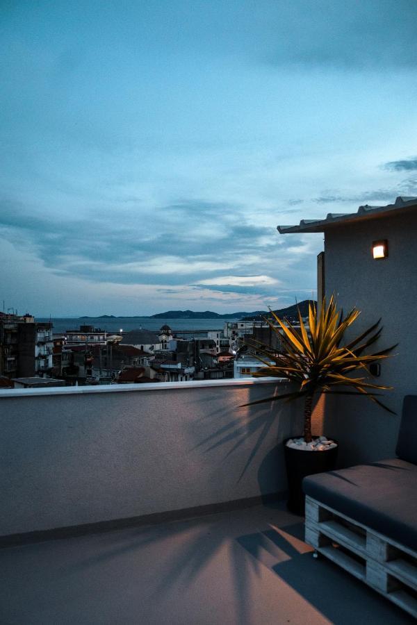 Calma Suite Cavala Exterior foto