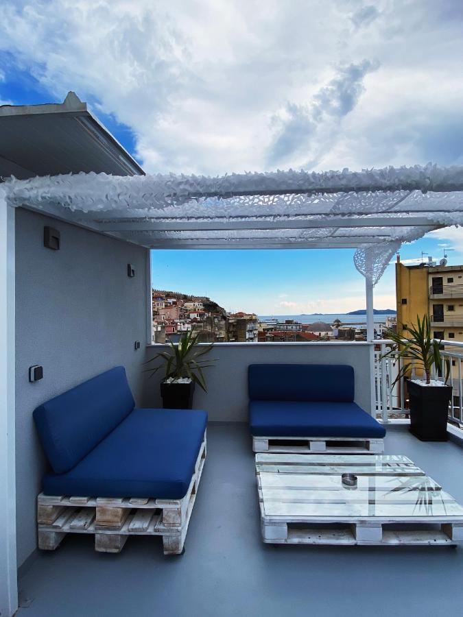 Calma Suite Cavala Exterior foto