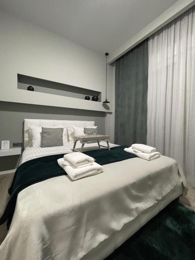 Calma Suite Cavala Exterior foto